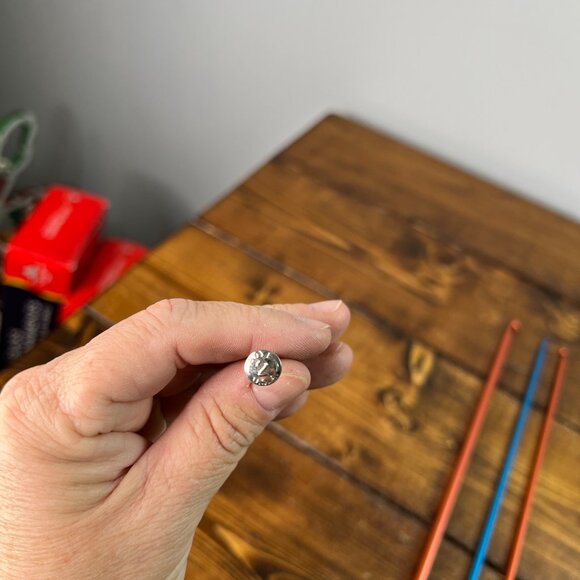 Vintage Boye USA Knitting Needles & Crochet Hooks Set - Picture 5 of 10